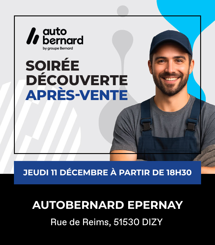 SOIREE DECOUVERTE APRES VENTE 