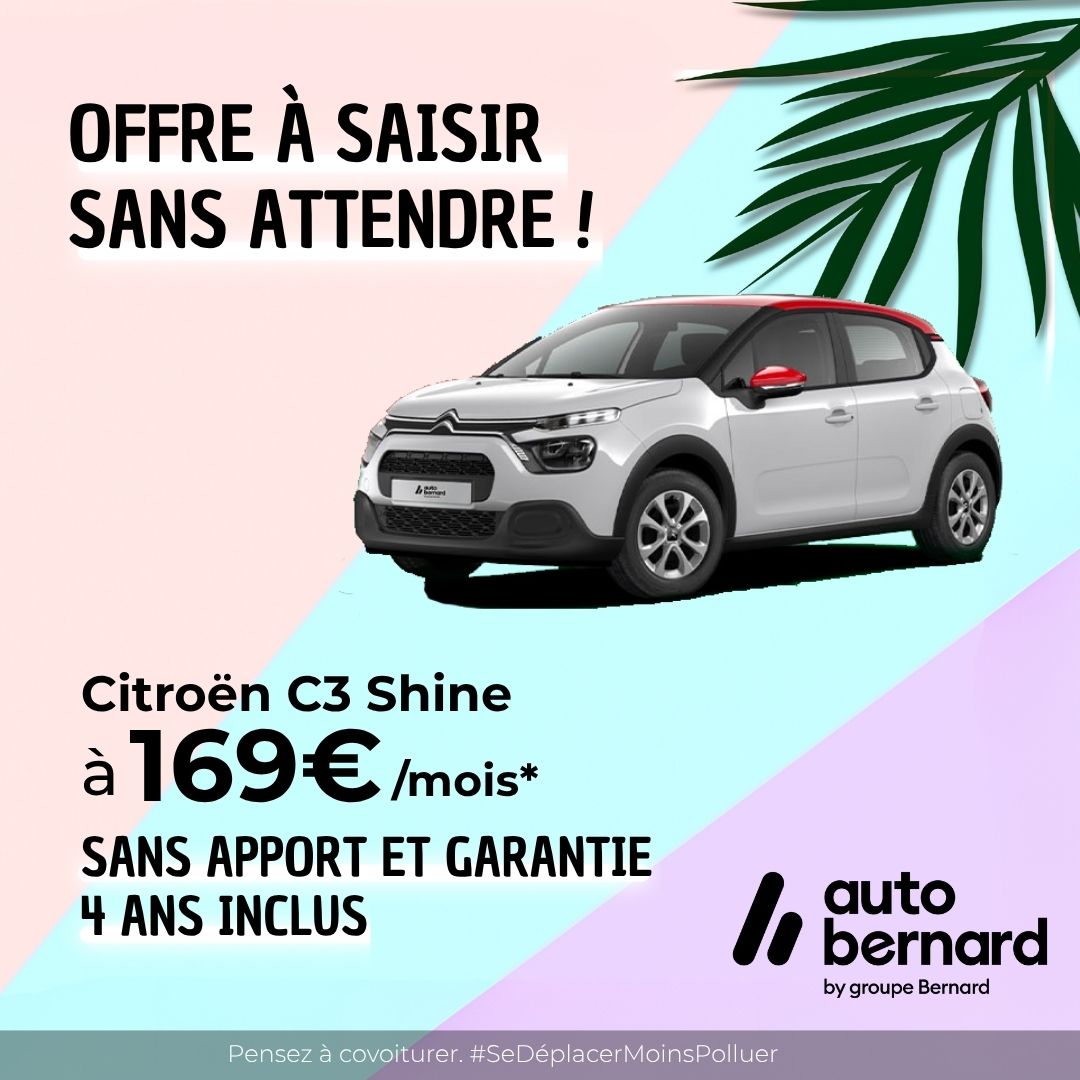 citroen-c3-shine-169-euros-par-mois