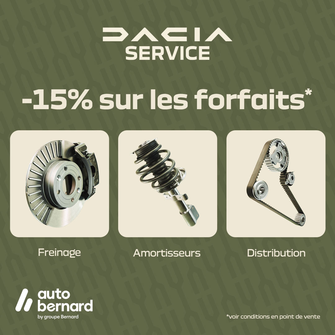15%-sur-les-forfais-freinage-amortiseurs-distribution- dacia-autobernard