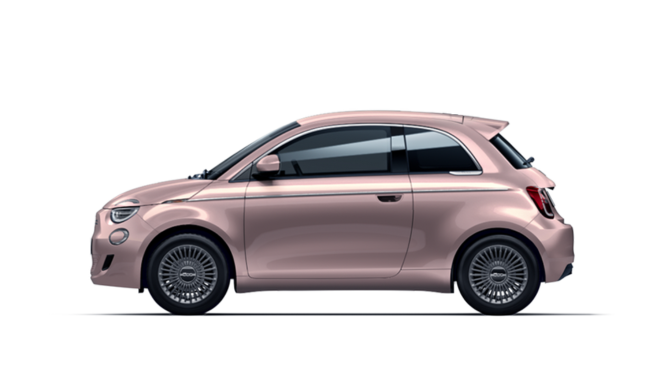 FIAT 500 Electrique