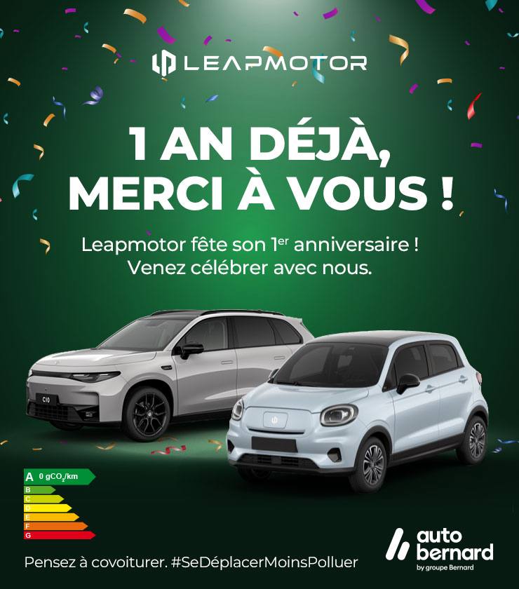 1 ANS DEJA MERCI A VOUS
