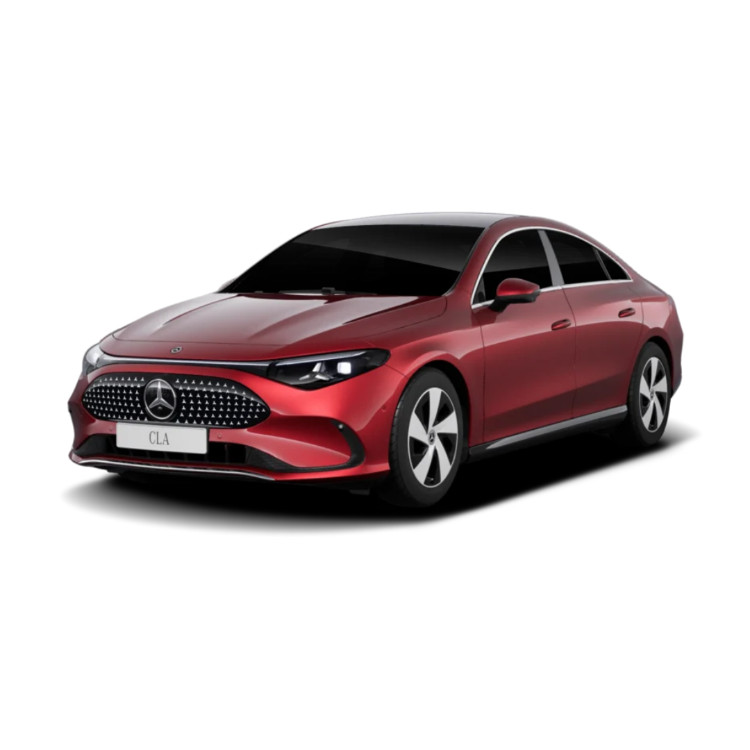MERCEDES-BENZ CLA 100% &eacute;lectrique