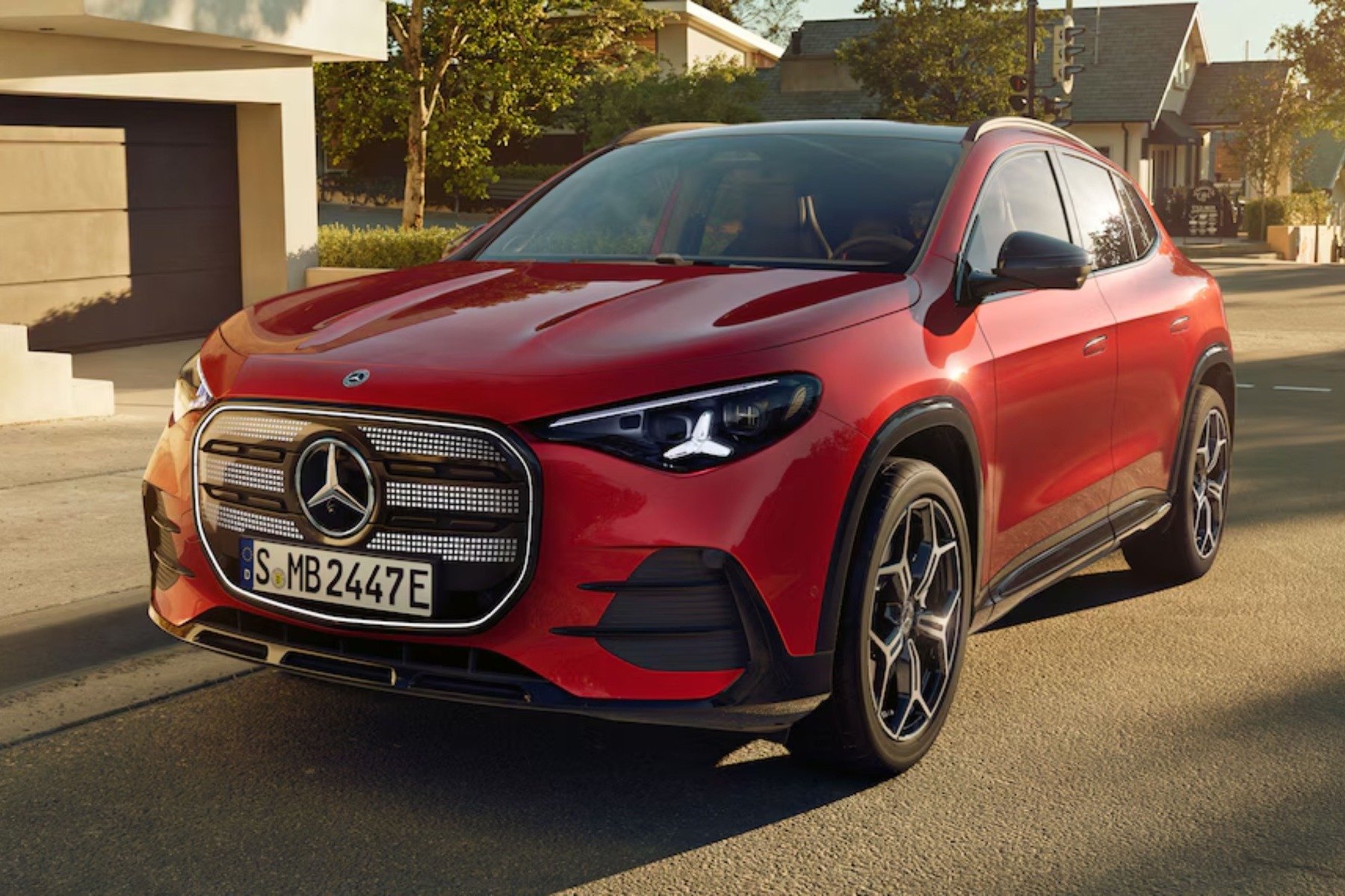 Une silhouette de SUV compact, sportive et expressive