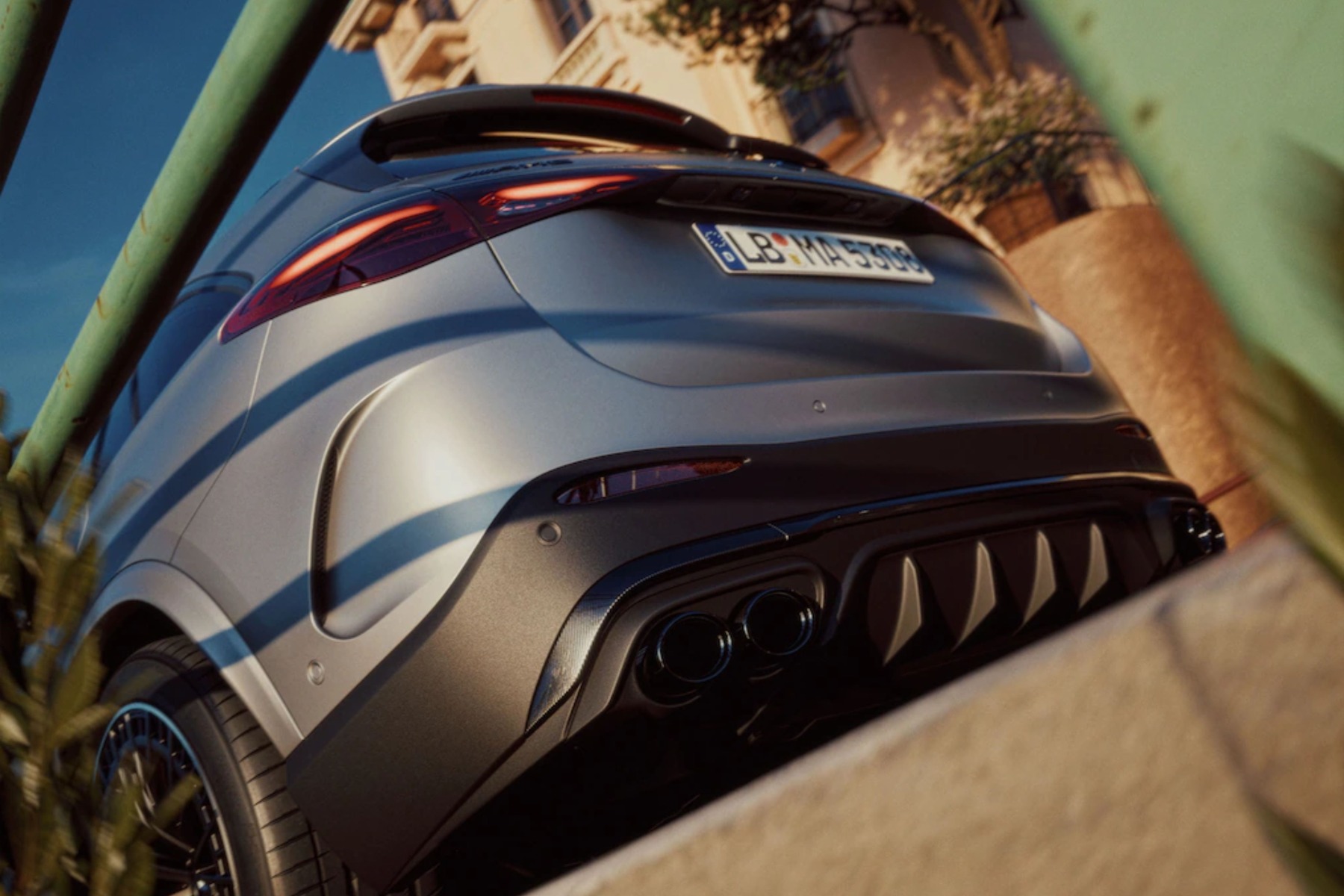 Pack DYNAMIC PLUS AMG