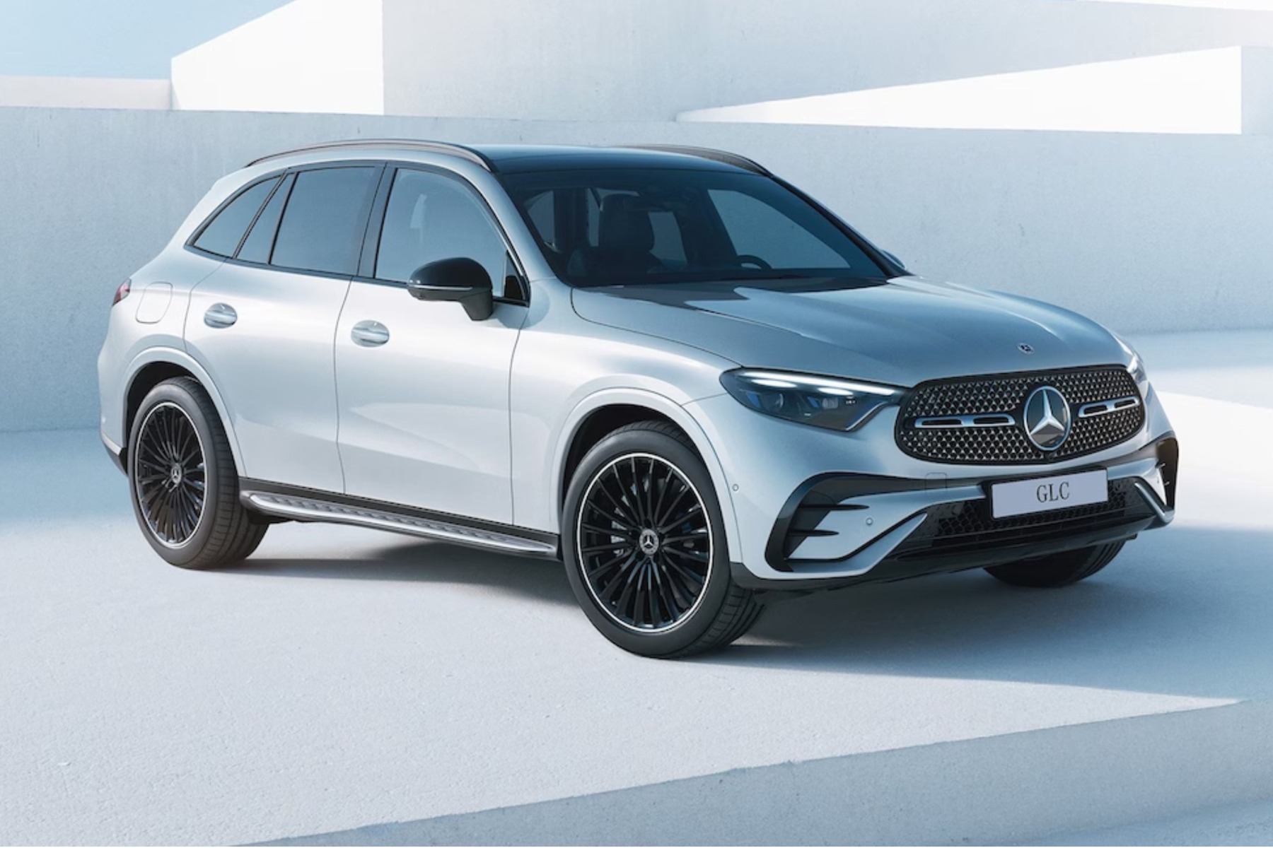 Mercedes-Benz GLC diesel