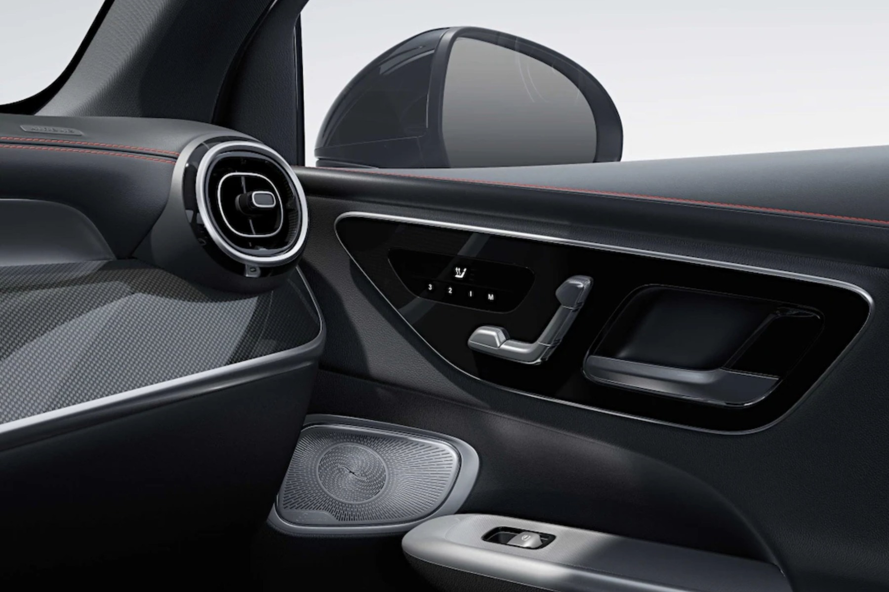 Syst&egrave;me audio Burmester&reg; Surround