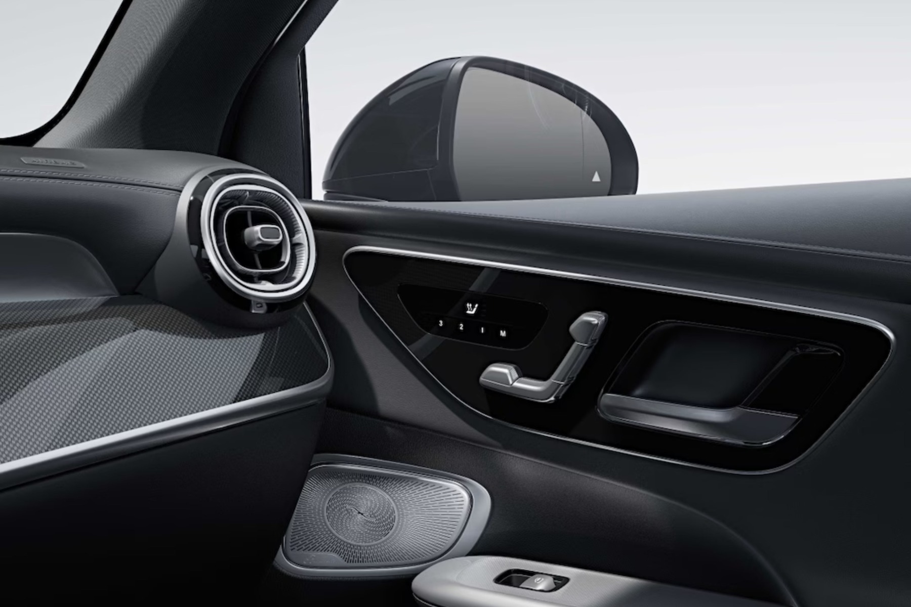 Syst&egrave;me audio Burmester&reg; 3D