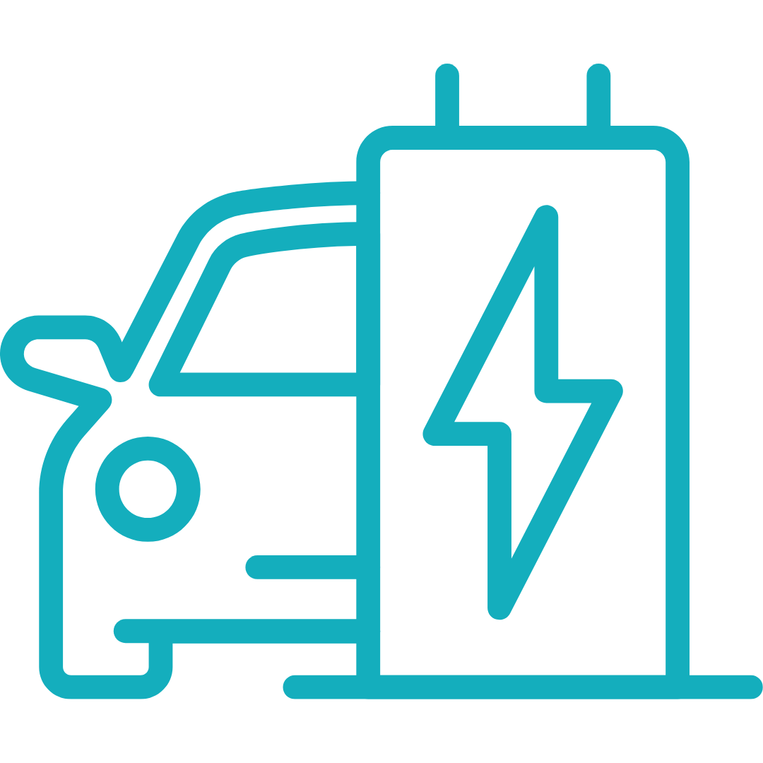 Recharge rapide 150 kW