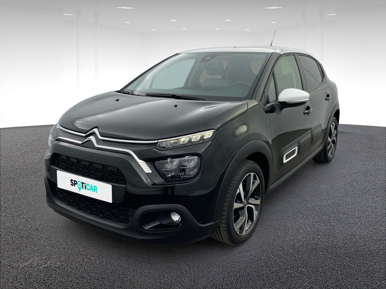 CITROËN C3 1.5 BlueHDi 100ch S&S Shine Pack E6.d occasion disponible à ...