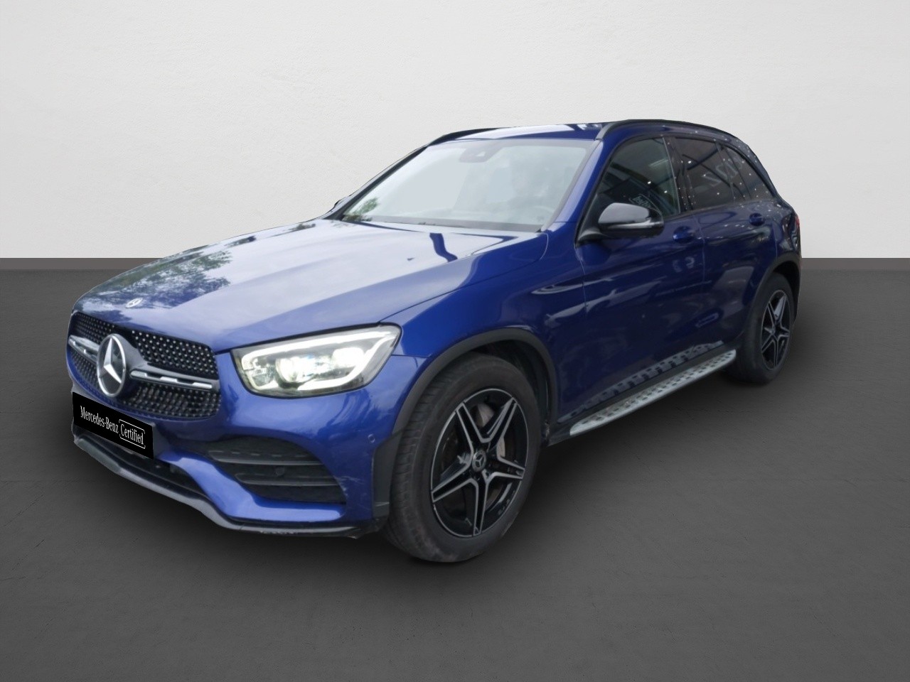 GLC 220 d 194ch AMG Line 4Matic Launch Edition 9G-Tronic