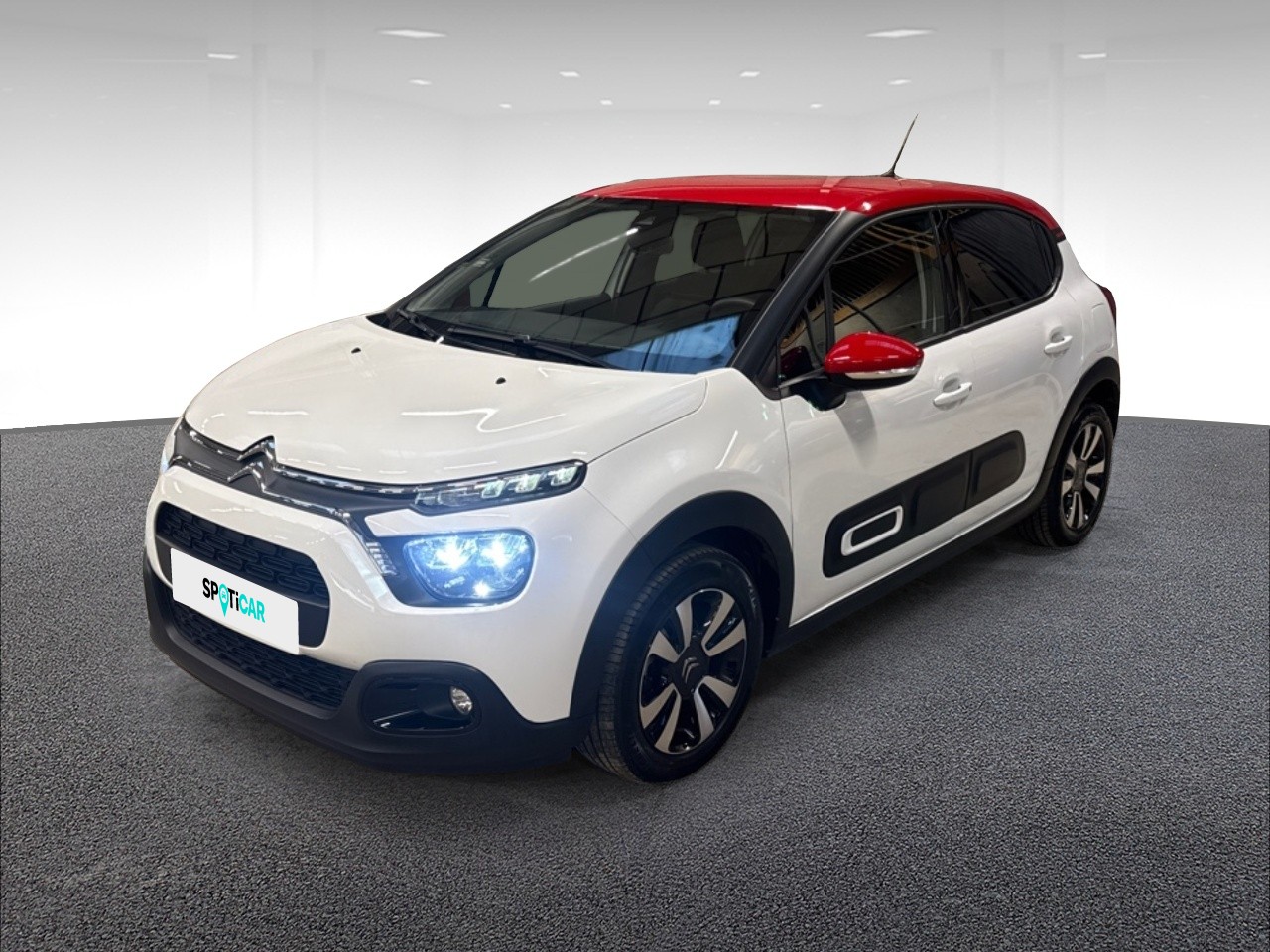 CITROËN C3 1.2 PureTech 83ch S&S Shine occasion disponible à DIZY et ...