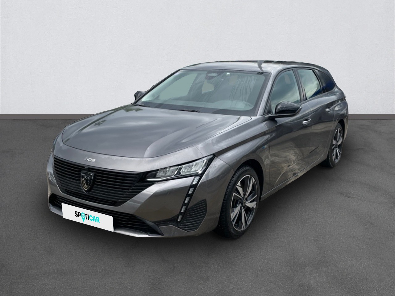 308 SW PHEV 180ch Active Pack e-EAT8