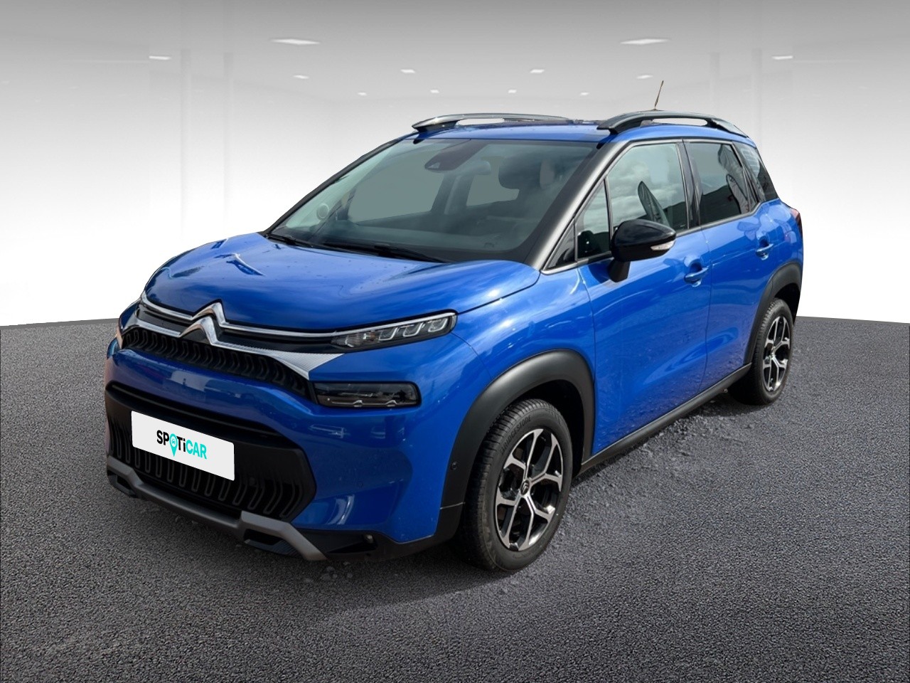CITROËN C3 Aircross BlueHDi 110ch S&S Shine occasion disponible à